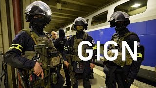 GIGN  French Gendarmerie Elite Unit [upl. by Hinckley123]