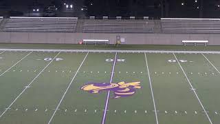 Greenville High vs Coopersville High School Boys Varsity Football [upl. by Katrine]