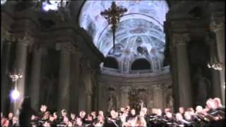 Händel Dixit Dominus Coro L Gazzotti Modena [upl. by Elehcin720]