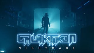 GALAKTIKON Nightmare  A High Stakes Live Action Intergalactic Metal Short [upl. by Pepillo]