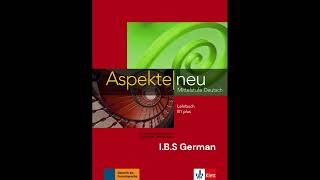 Kapitel 2 Lehrbuch Aspekte neue B1 plus [upl. by Harned]