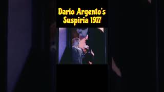 Dario Argentos Suspiria 1977 One of the Greatest Shots in Horror History short horrorshort [upl. by Ennyletak]