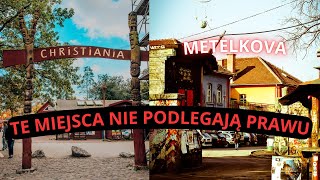 Wolne miasto w środku Kopenhagi Czyli wszystko o Christianii i Metelkovej [upl. by Ilanos386]