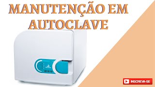 MANUTENÇÃO em AUTOCLAVE Cristófoli Vitale 21 litros [upl. by Vanna333]