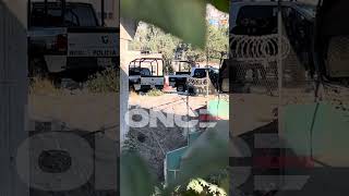 Ultimado a balazos en Río de los Remedios Ticoman zona límite de CDMX y Edomex [upl. by Endys]