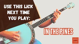 Forward Rolling Backup in 34 Time  BLUEGRASS BANJO [upl. by Nole]