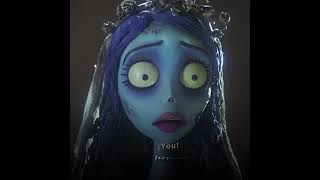 He Left Her For Dead 💔🖤 corpsebride corpsebrideedit corpsebridemovie fyp edit [upl. by Adran]