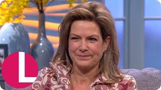 Penny Smith Is Spending a Whole Month Celebrating Her 60th  Lorraine [upl. by Ennovihc99]