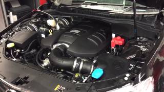 Walkinshaw W310 Kit installed by Eastern Automotive Performance Centre [upl. by Humbert]