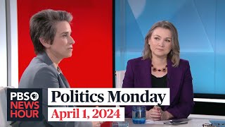 Tamara Keith and Amy Walter on how abortion rights could motivate voter turnout for Biden [upl. by Lorn413]