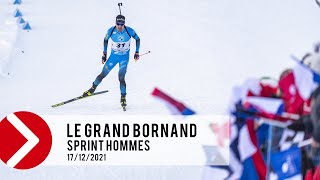 SPRINT HOMMES  LE GRAND BORNAND 2021 [upl. by Emixam235]