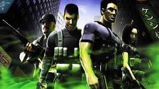 Syphon Filter The Omega Strain  PS2 [upl. by Ragde]