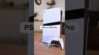 PS5 vs PS5 Pro [upl. by Torrlow271]