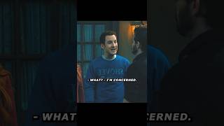 Cory meets MrFeeny again happy funny movie shorts [upl. by Tuchman]