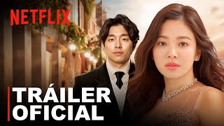 SHOW BUSINESS 2025  Primer Trailer  Song HyeKyo Gong Yoo [upl. by Sami718]