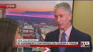 SC Governors Conference on Tourism and Travel [upl. by Talley]