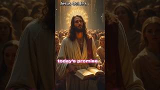 God Hears Your Cry  Trust in His Help and todays promise Jesus [upl. by Ardnalak978]