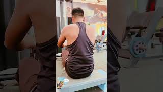 GymWorkout gym gymmotivation fitness trending trendingreels trendingshots viral aesthetic [upl. by Enutrof357]