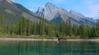 Faeder Lake  Yoho National Park [upl. by Animas]