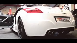 RCZ Nantes EquipAuto [upl. by Darahs847]