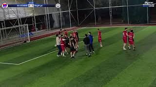 SS DÖNMEZ SİGORTA NİĞDELİLER vs Akgöl gençlik [upl. by Kera]