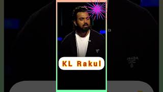 K L Rahul Interview cricket player [upl. by Ailegna344]