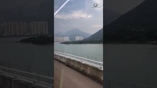 Amazing Views From Macau to Hong Kong asia architecture buildings bus [upl. by Fernald70]