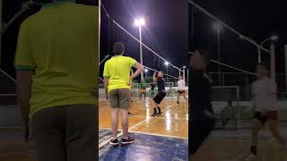 volleyball das praça mais infantil volta pra gravação [upl. by Nnaira]