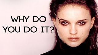 Motivational Video  Natalie Portman [upl. by Ynnahc]