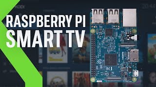 Aprende a convertir tu TV en una Smart TV con una Raspberry Pi  Premios Xataka [upl. by Attenov]