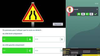 Réussir  Code De La Route épisode 17 jeu pc Steam préparation au permis de conduire [upl. by Enaid158]