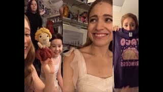 Christy Altomare  Instagram Live  27112018 [upl. by Noirda]