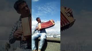 Adamo Laureti in Howth Dublin Harbour 🎶 Diatonic accordion 🎶 mix of tunes [upl. by Dennis]