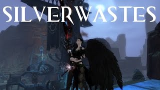 Map Completion Tips and Tricks Silverwastes [upl. by Adriena728]