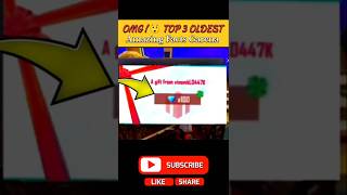 OMG 😲 TOP 3 MYSTERIOUS FACT ABOUT GARENA 😱shorts shortvideo youtubeshorts freefire fffacts [upl. by Aicetal]