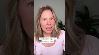 Hooded Eyes Makeup Tips [upl. by Einnij]