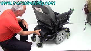 Invacare Pronto M91 with Seat Lift 723 [upl. by Koby]