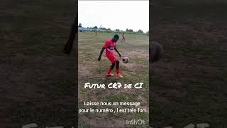 freestyle ⚽ Assere futur CR7 football très fort sur le terrain [upl. by Omora]