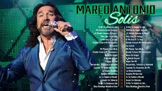 MARCO ANTONIO SOLÍS ETERNAMENTE ENAMORADOS  UN VIAJE MUSICAL POR SUS ÉXITOS ROMÁNTICOS [upl. by Ellehcem]