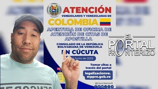 Apostillar documentos desde Colombia ya es posible [upl. by Papagena148]