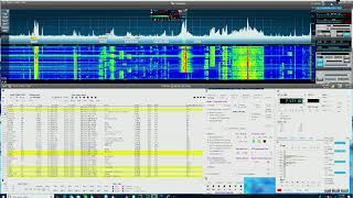 SmartSDR 30 with DX Labs Commander and Spot Collector [upl. by Oirasan]