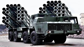 10 Countries with the most Rocket Systems MLRS in the World [upl. by Sadie]