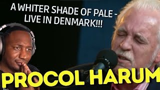 Procol Harum  A Whiter Shade of Pale live in Denmark 2006 FIRST LISTEN [upl. by Karita]