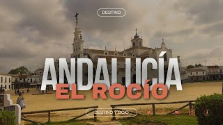 ✅​ DESTINO ANDALUCÍA El Rocío 🐎 [upl. by Yran]