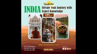 Indias Best Travel Agency [upl. by Wirth]