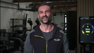 AI Workouts Have Arrived in NZ  Technogym on Seven Sharp [upl. by Griffiths]