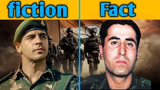 captain Vikram Batra  1999 Kargil war real hero  real story captain batra movie captain batra [upl. by Eyllib]