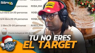 11000 Pesos por una libra de bizcocho no es caro simplemente NO ERES EL TARGET [upl. by Coop875]