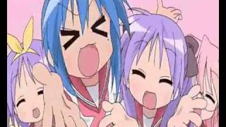 Lucky Star Opening Parody  Death Opening [upl. by Anagnos]