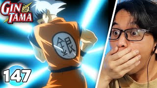 TRAINING ARC  Gintama Episode 147 Reaction [upl. by Ailedo397]